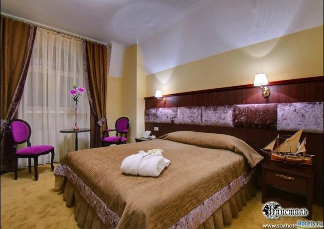 Гостиница Бристоль Пятигорск