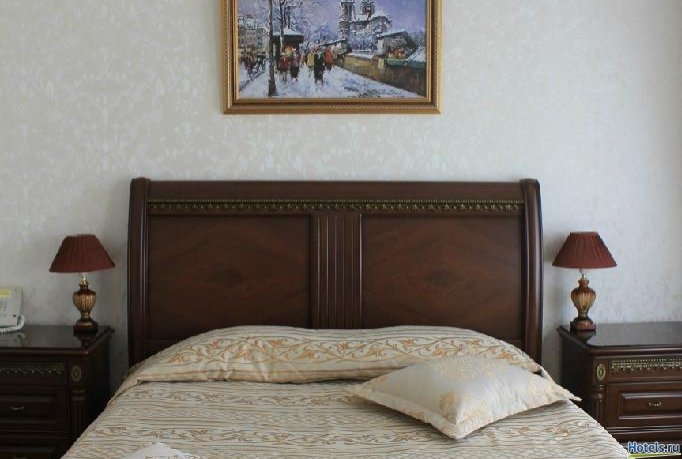 Гостиница Бристоль Пятигорск